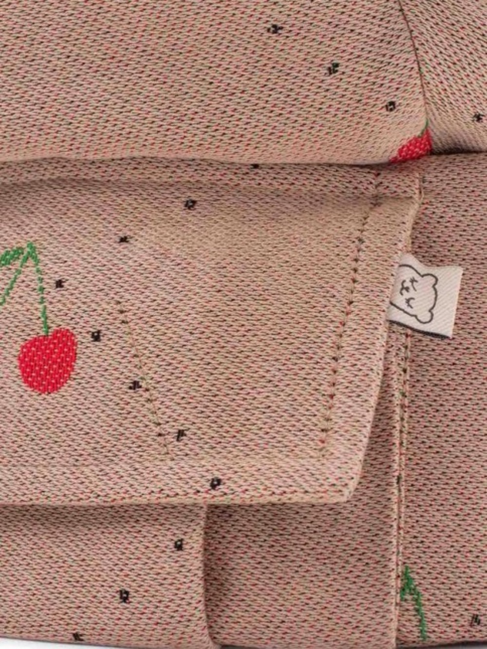 Brand new with tags and in box Tula signature toddler in sweet cherries - Picture 6 of 6